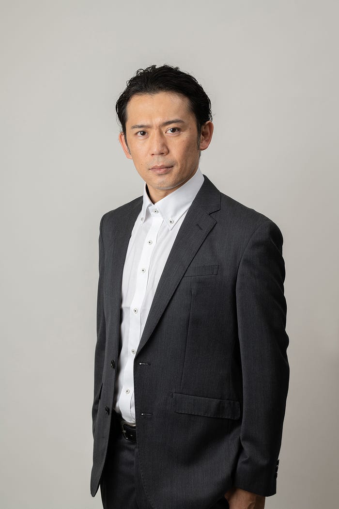 岡田義徳(C)NTV/JS