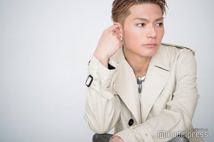 EXILE SHOKICHI(C)モデルプレス