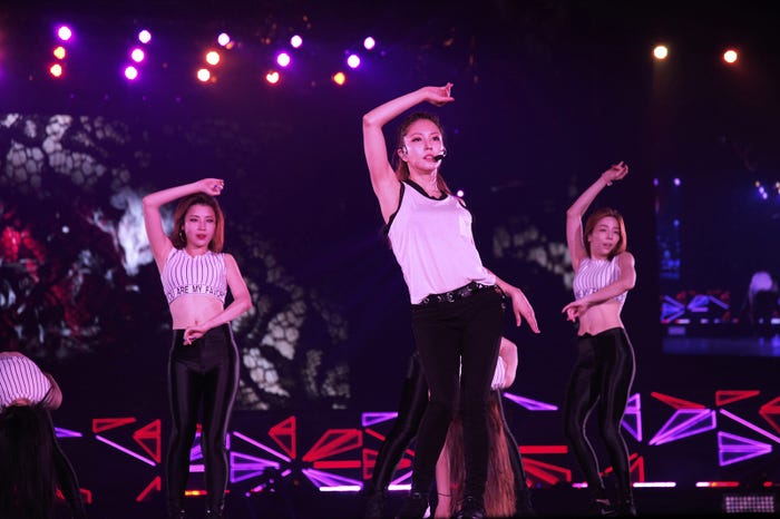 BoA(画像提供:ユニバーサル ミュージック)