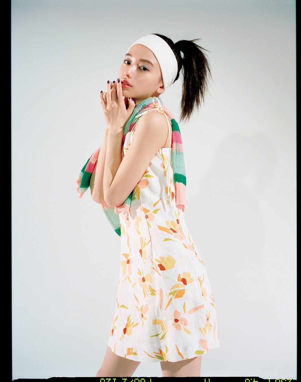 山本舞香（提供写真）