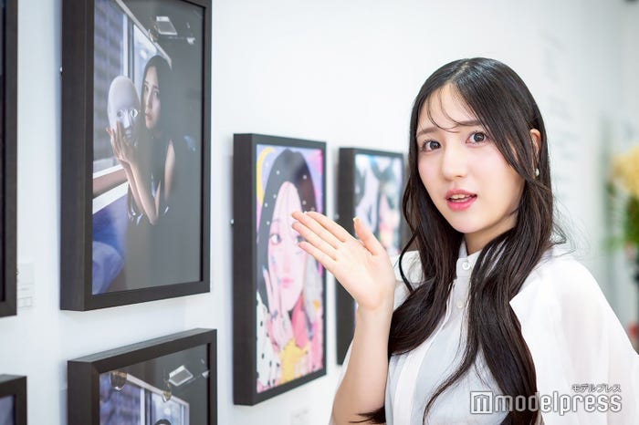 ちゆう(C)モデルプレス