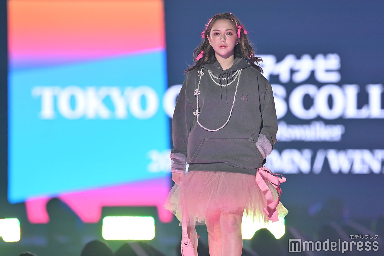 村重杏奈（C）モデルプレス