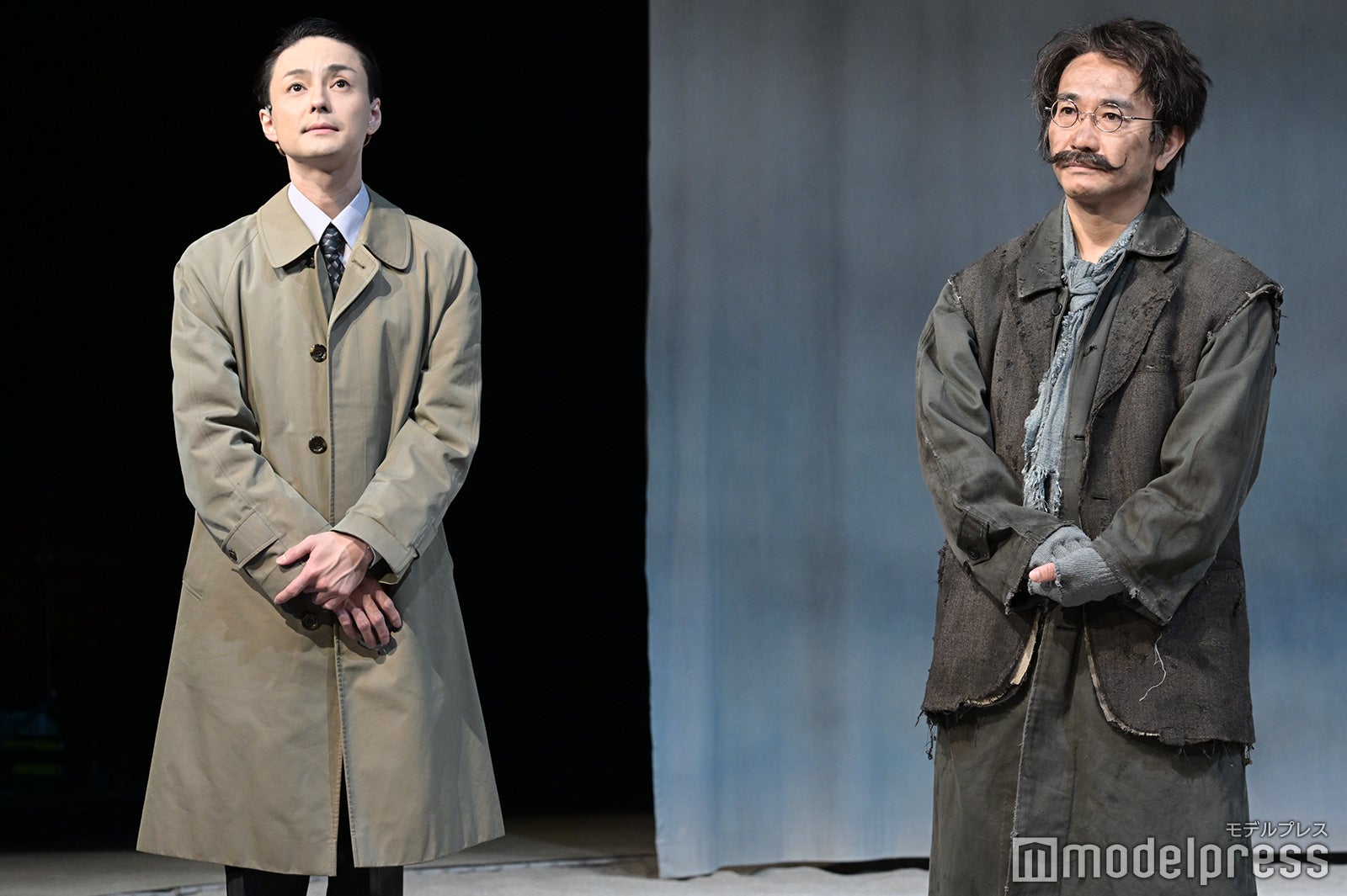 木村了、八嶋智人 （C）モデルプレス