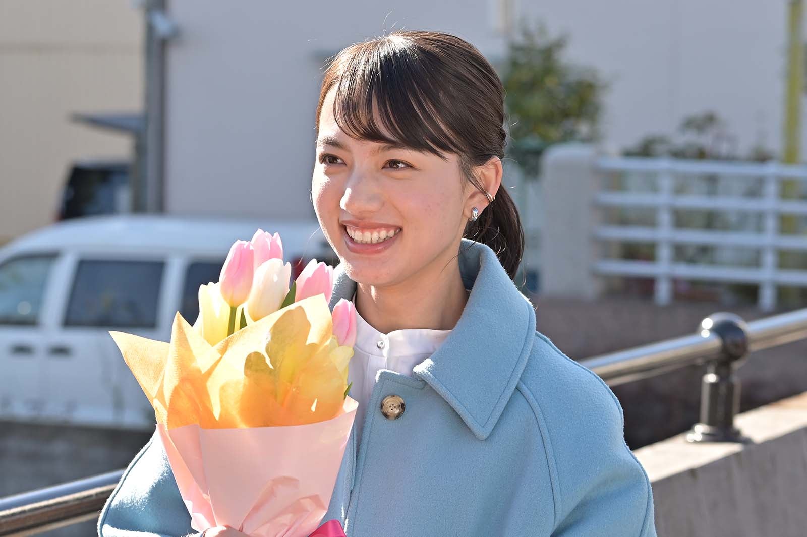 清原果耶／「ファイトソング」より（C）TBS