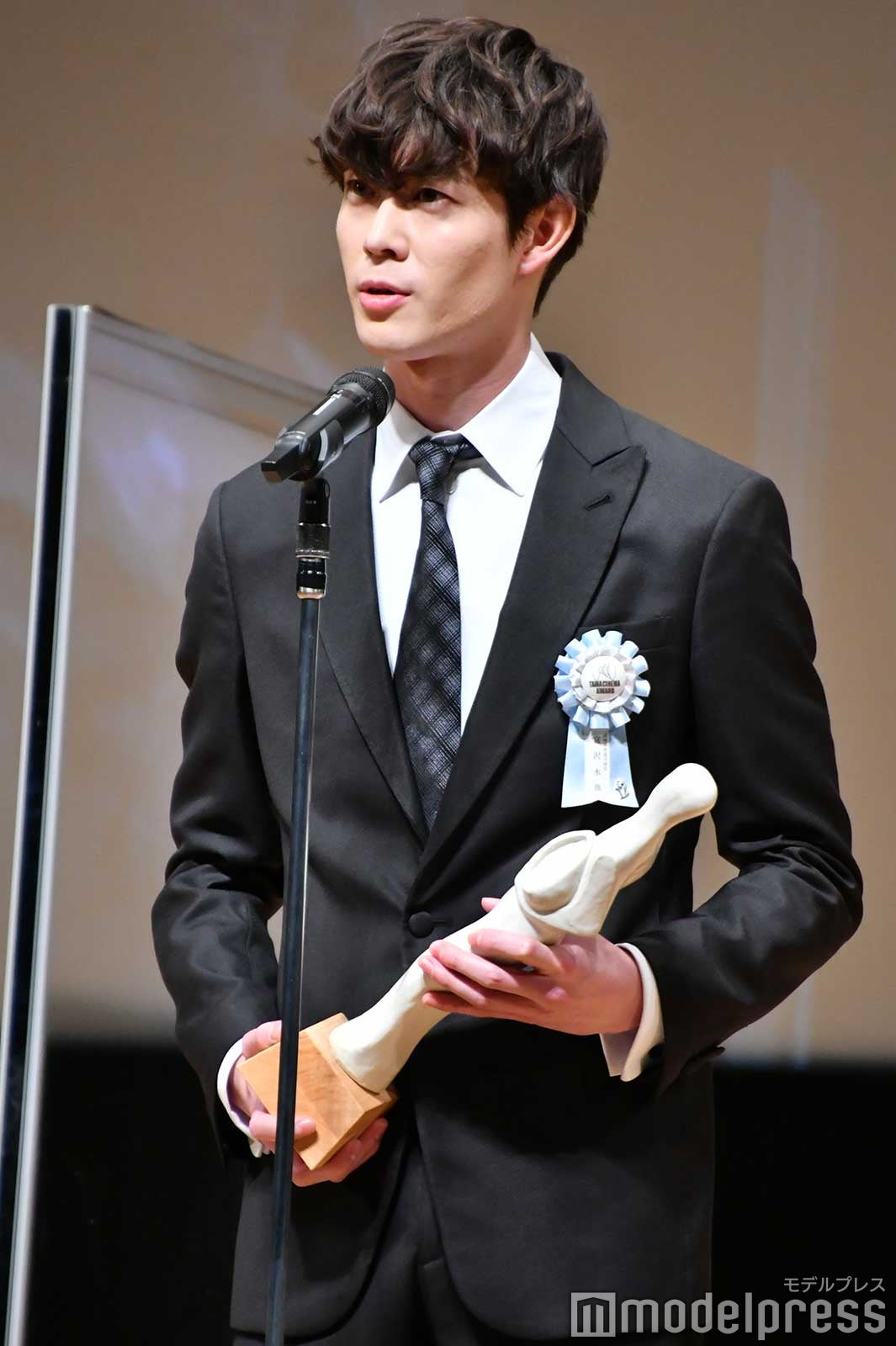 宮沢氷魚 （C）モデルプレス