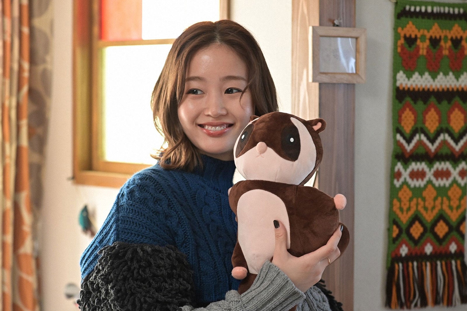 藤原さくら／「ファイトソング」第7話より（C）TBS