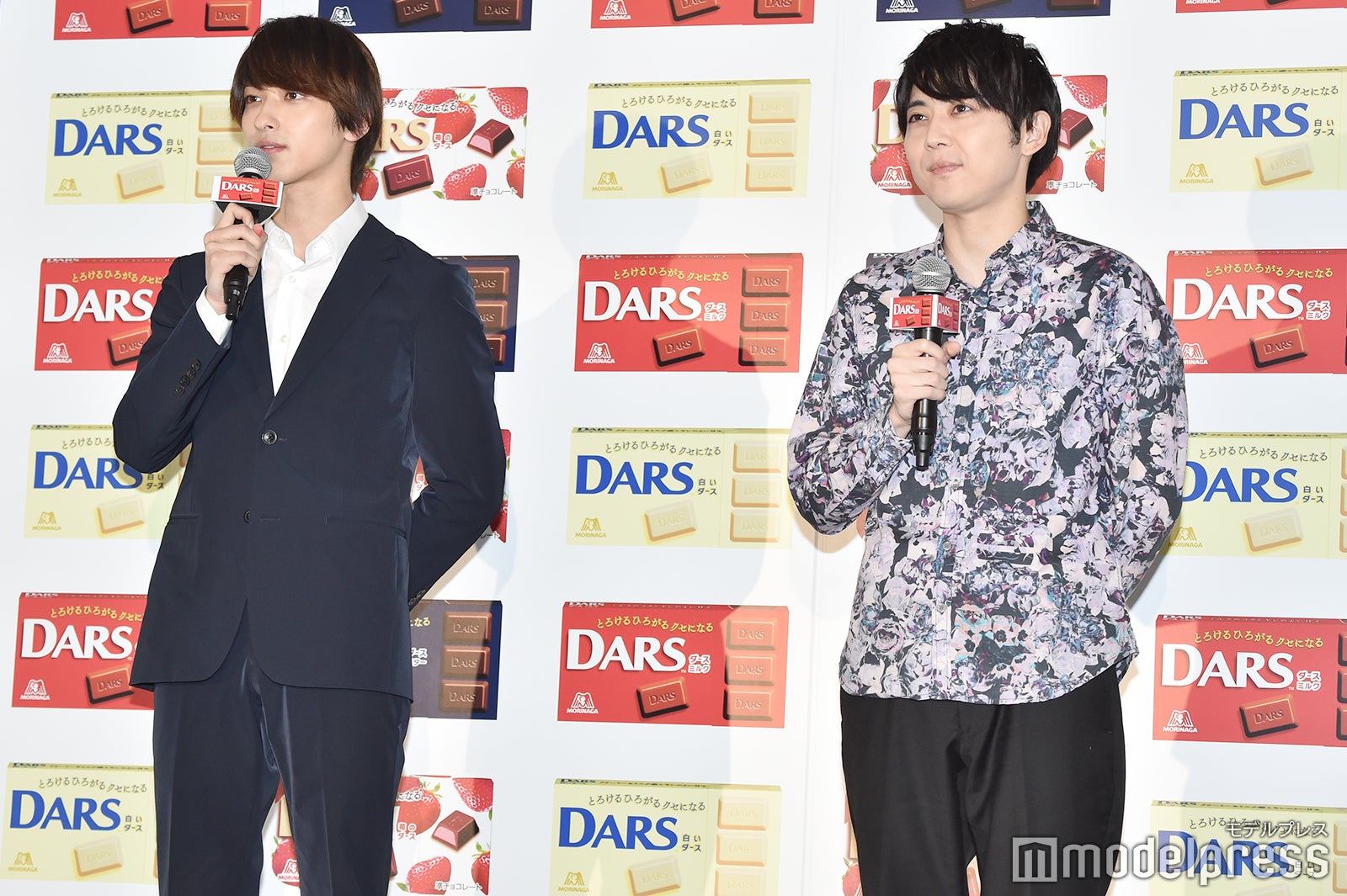 横浜流星、梶裕貴（C）モデルプレス