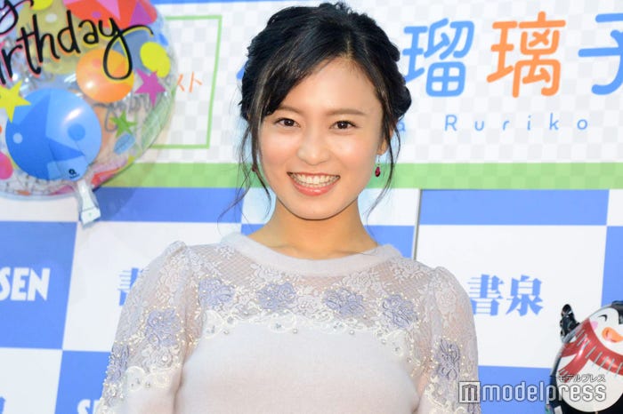 小島瑠璃子 (C)モデルプレス