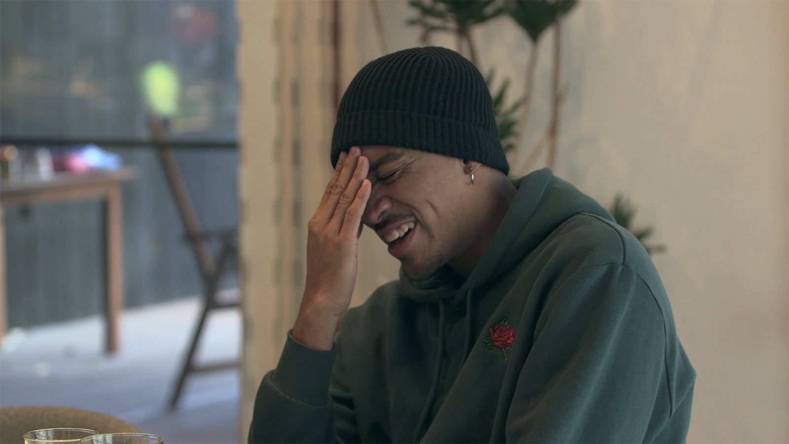 愛大「TERRACE HOUSE OPENING NEW DOORS」43rd WEEK（C）フジテレビ／イースト・エンタテインメント