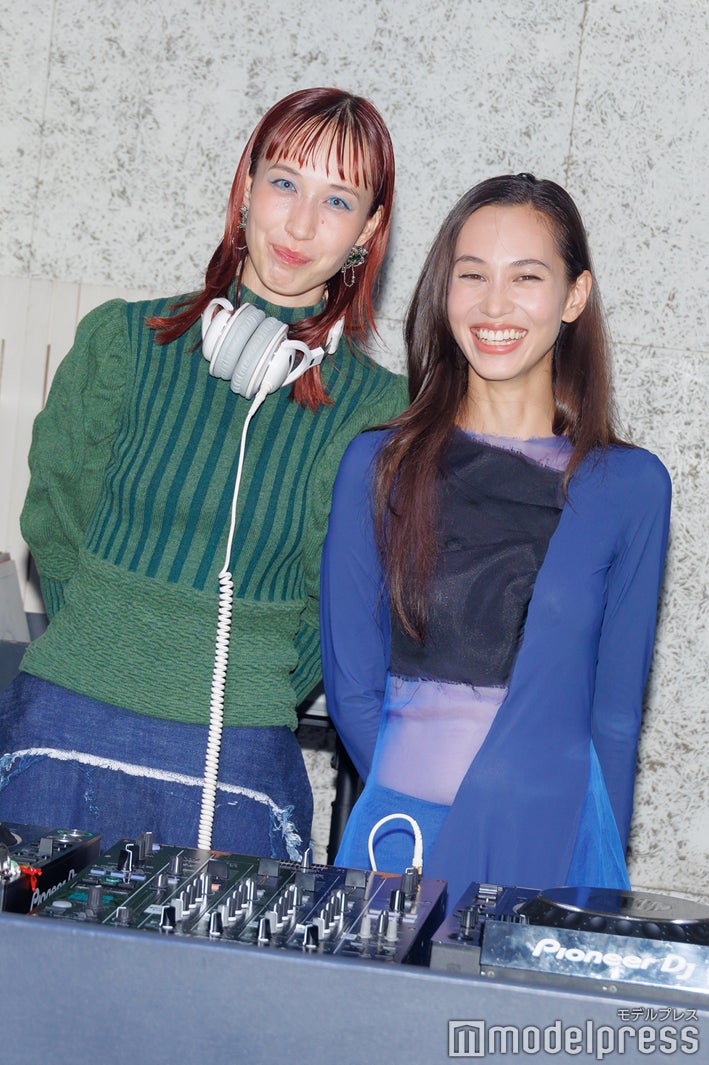 水原佑果、水原希子（C）モデルプレス