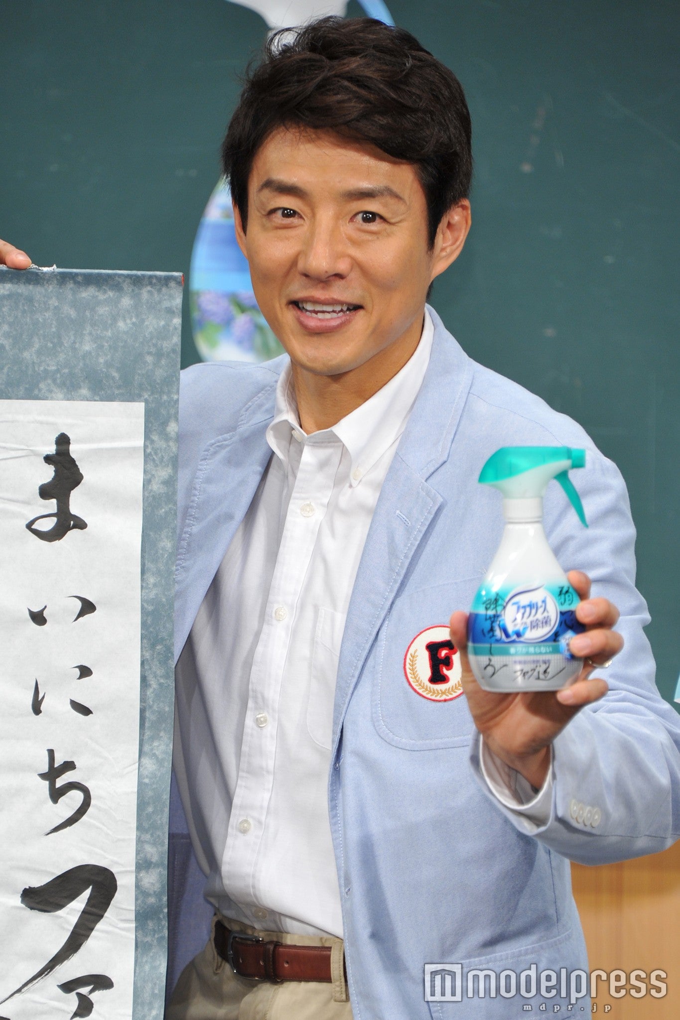 松岡修造（C）モデルプレス