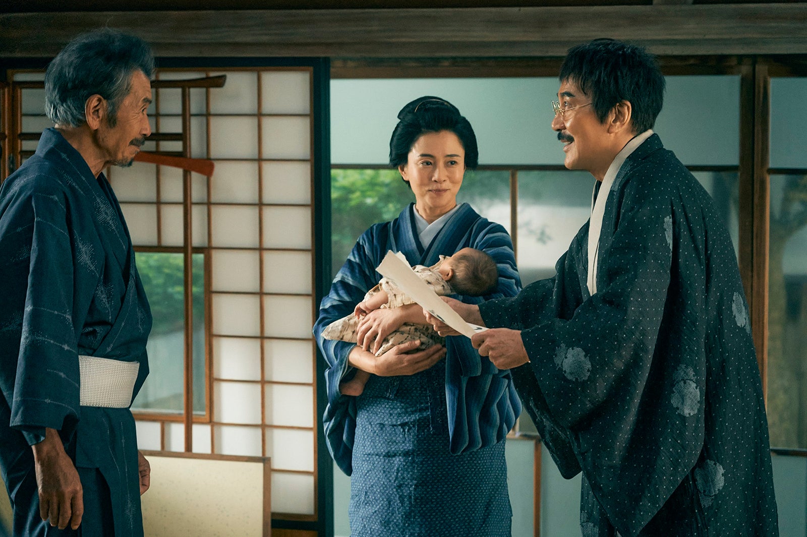 画像8/11) 【終了】＜菅田将暉、森七菜ら登壇予定＞映画『銀河鉄道の父