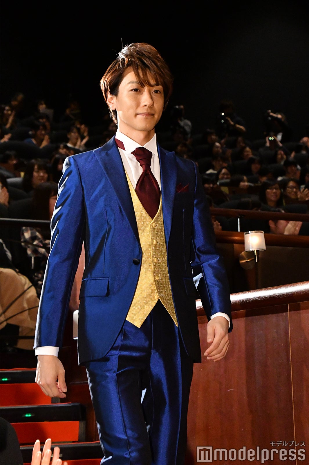 鈴木拡樹 （C）モデルプレス