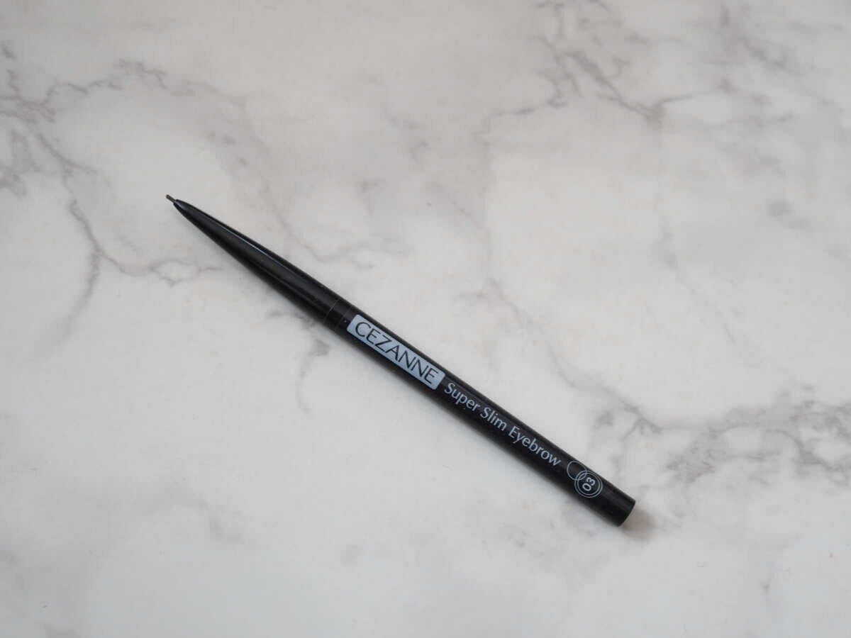 セザンヌ「超細芯アイブロウ」03