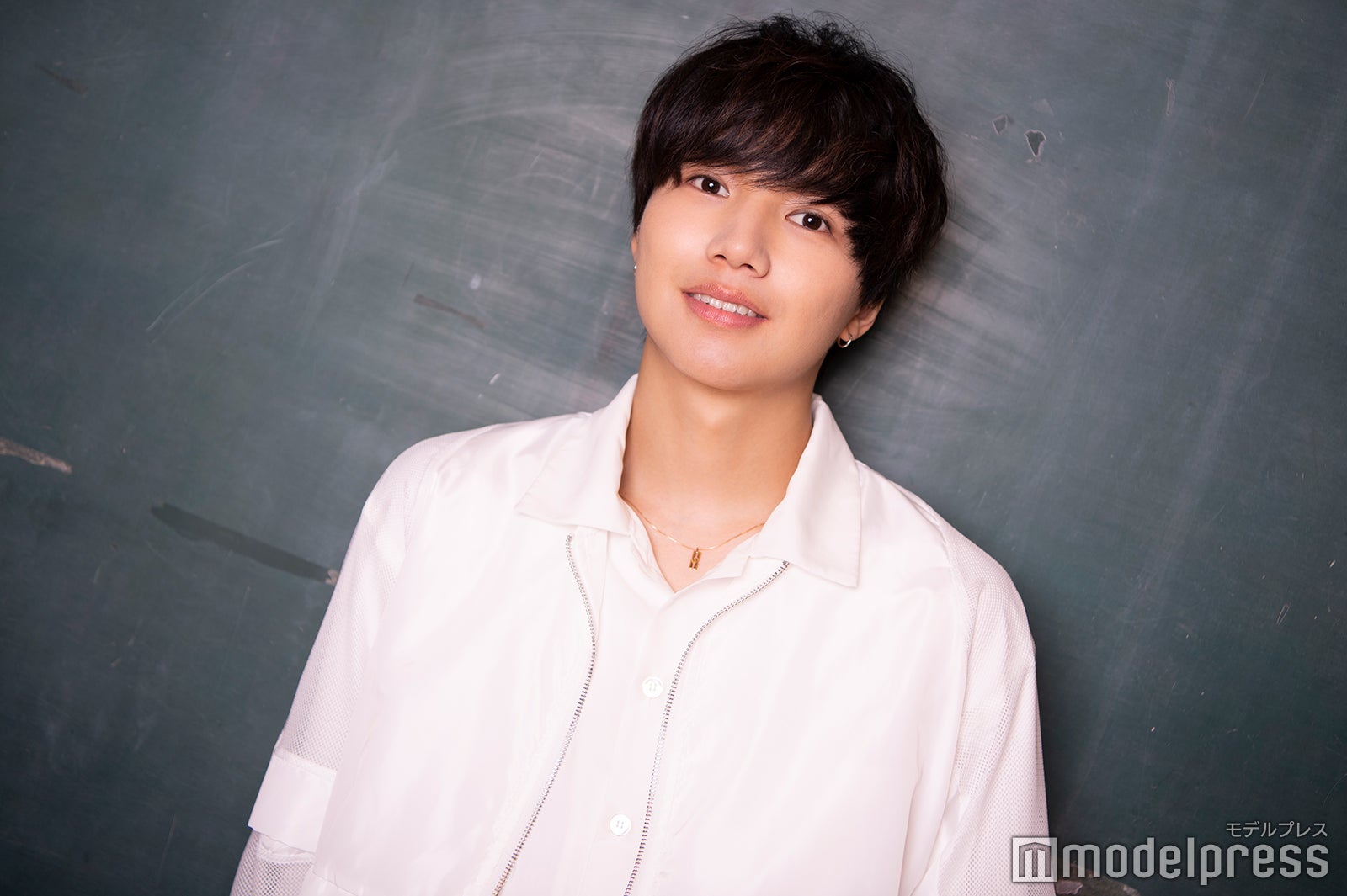 中林登生 （C）モデルプレス