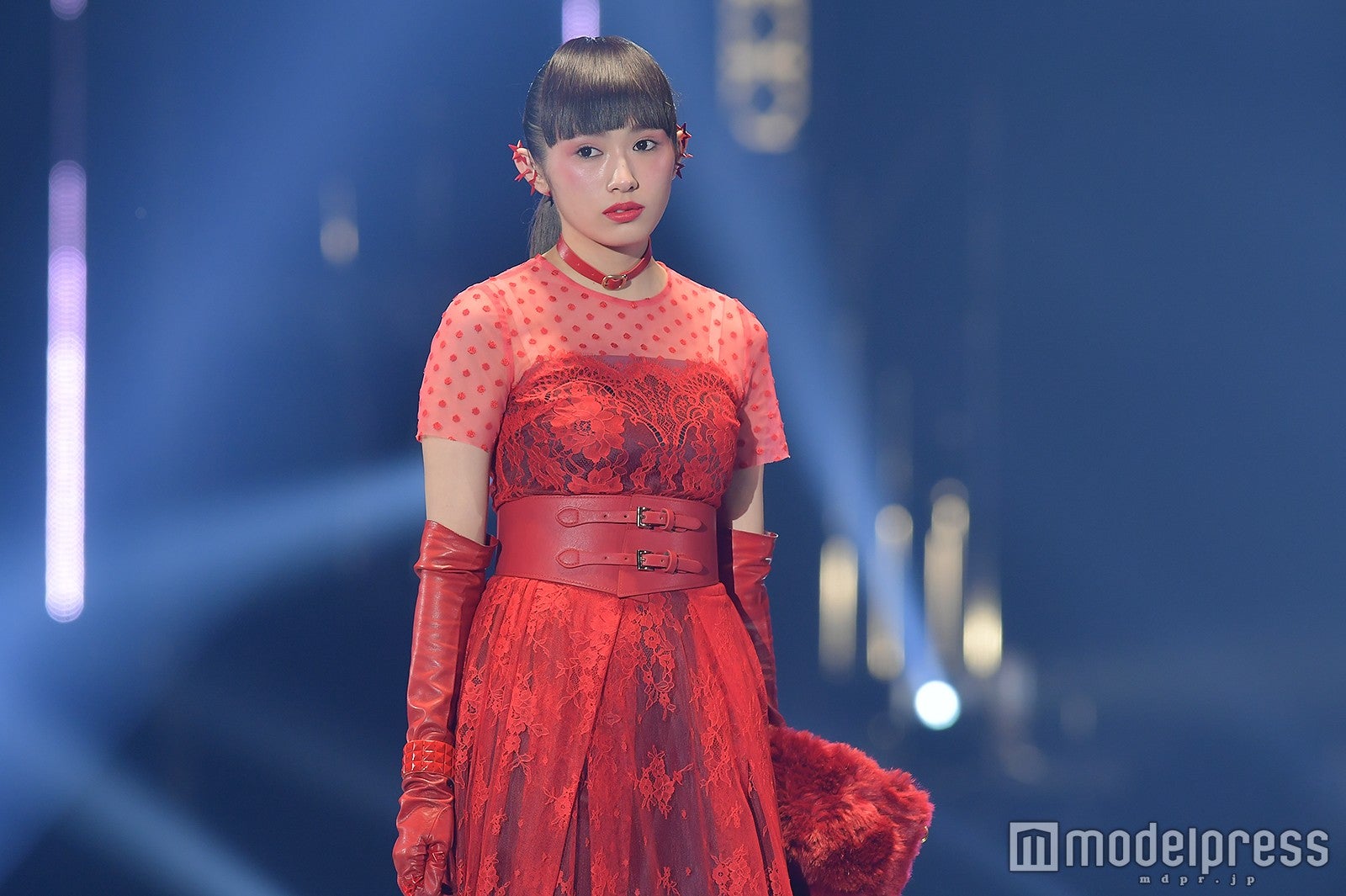 渡辺梨加 （C）モデルプレス