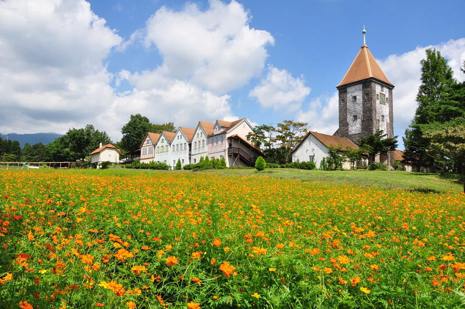 群馬のドイツ村「赤城クローネンベルク」が閉館へ 23年の歴史に幕