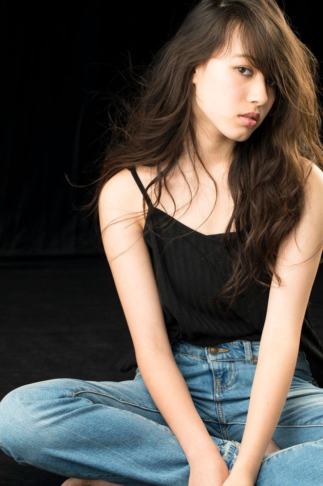 レイモンド愛華（画像提供：所属事務所）