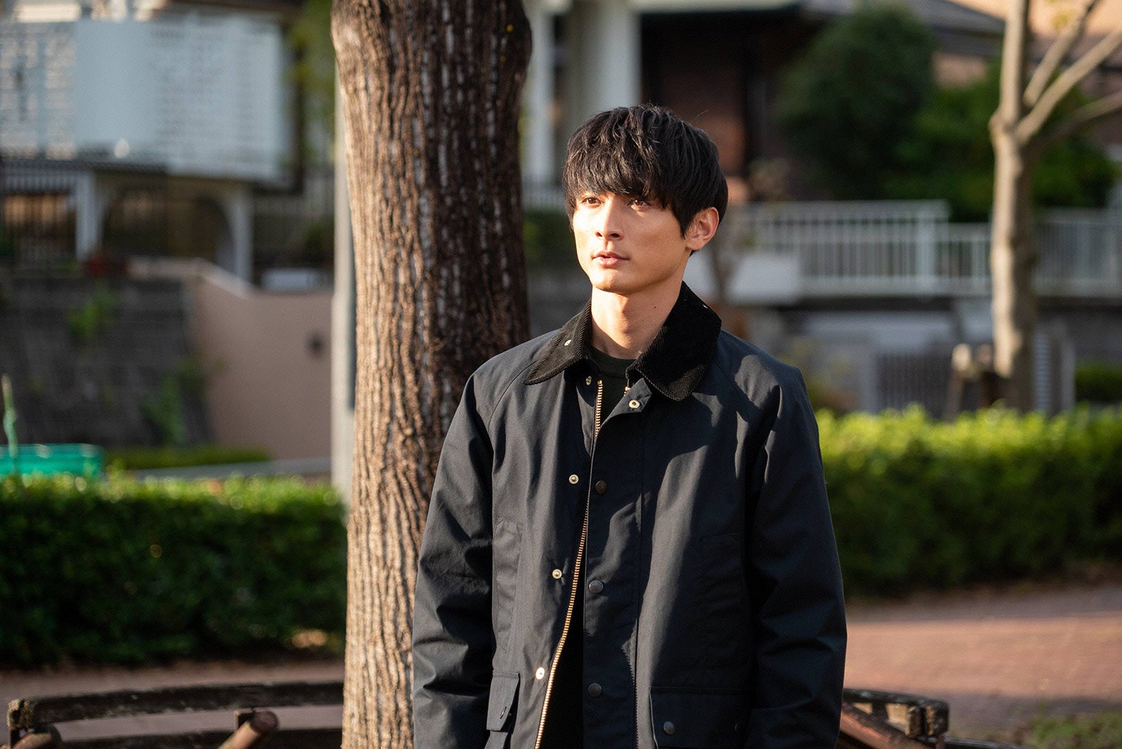 高良健吾／「モトカレマニア」第5話より（C）フジテレビ