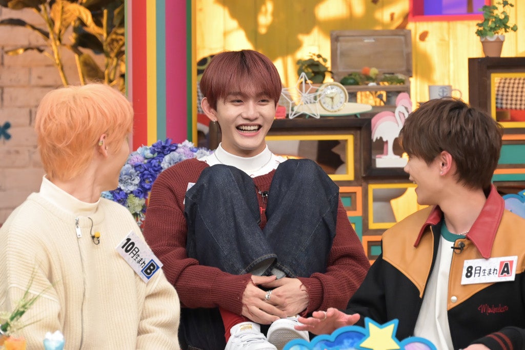 木村柾哉、田島将吾、藤牧京介（C）TBS