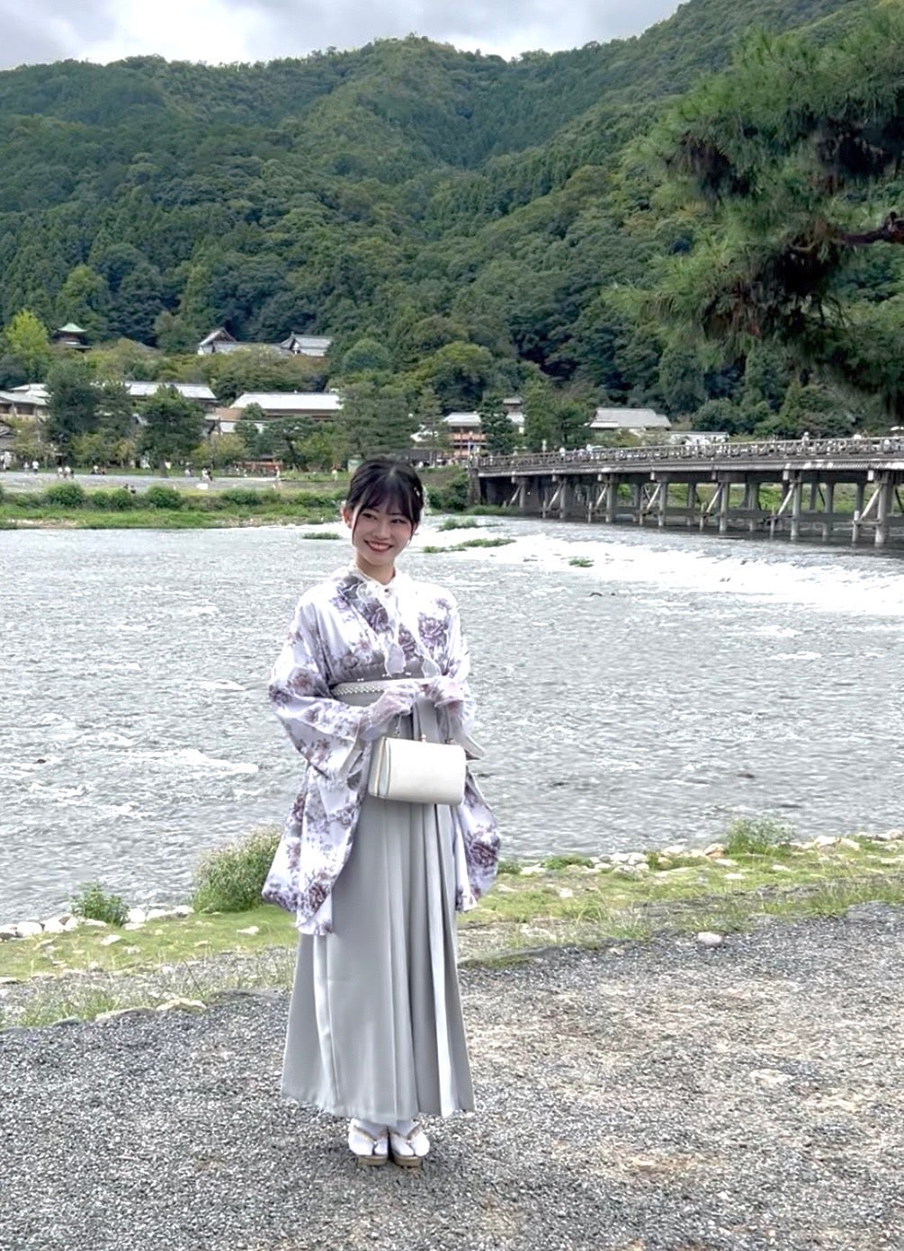 真帆「私の秋のおすすめスポット」（提供写真）