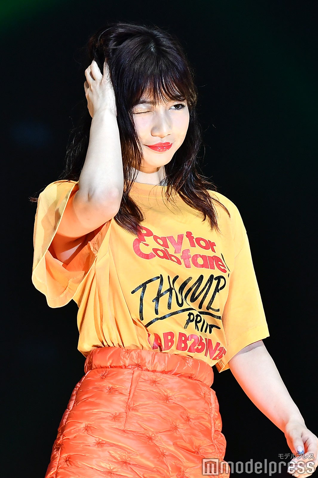 山本ソニア（C）モデルプレス