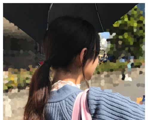 欅坂46齋藤冬優花が公開した小林由依の“彼女写真”のタイトルが秀逸と話題