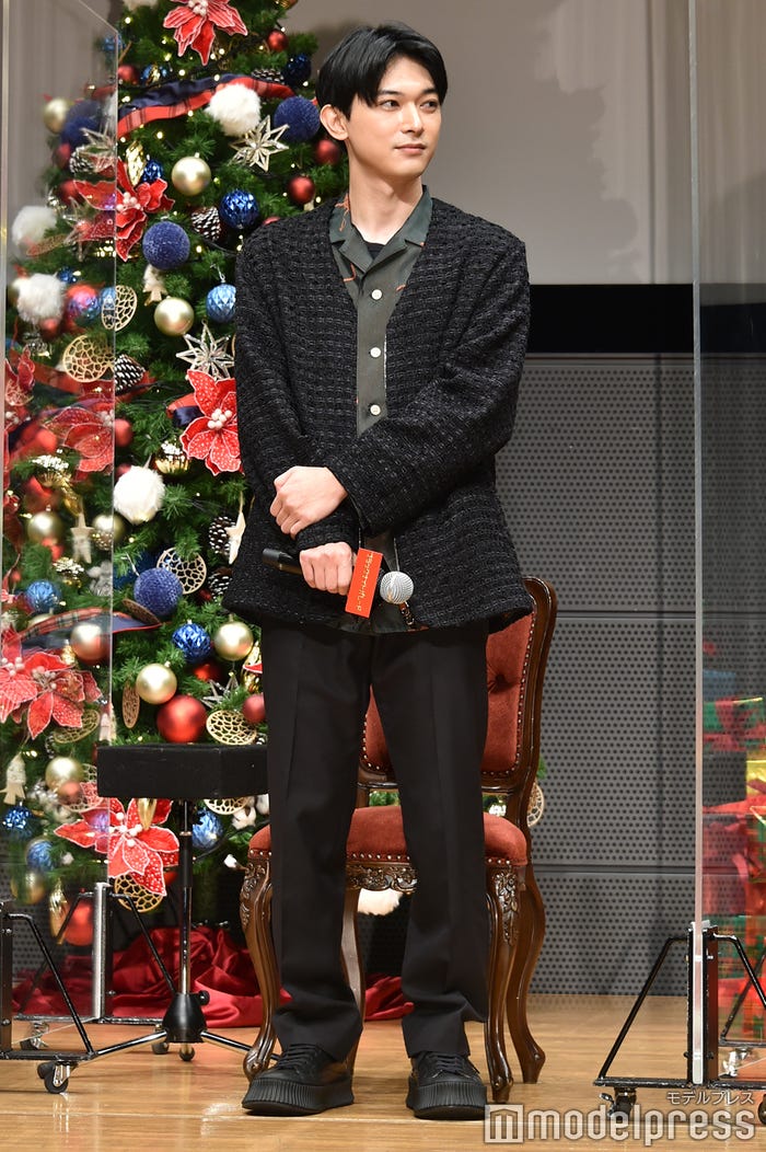 吉沢亮(C)モデルプレス