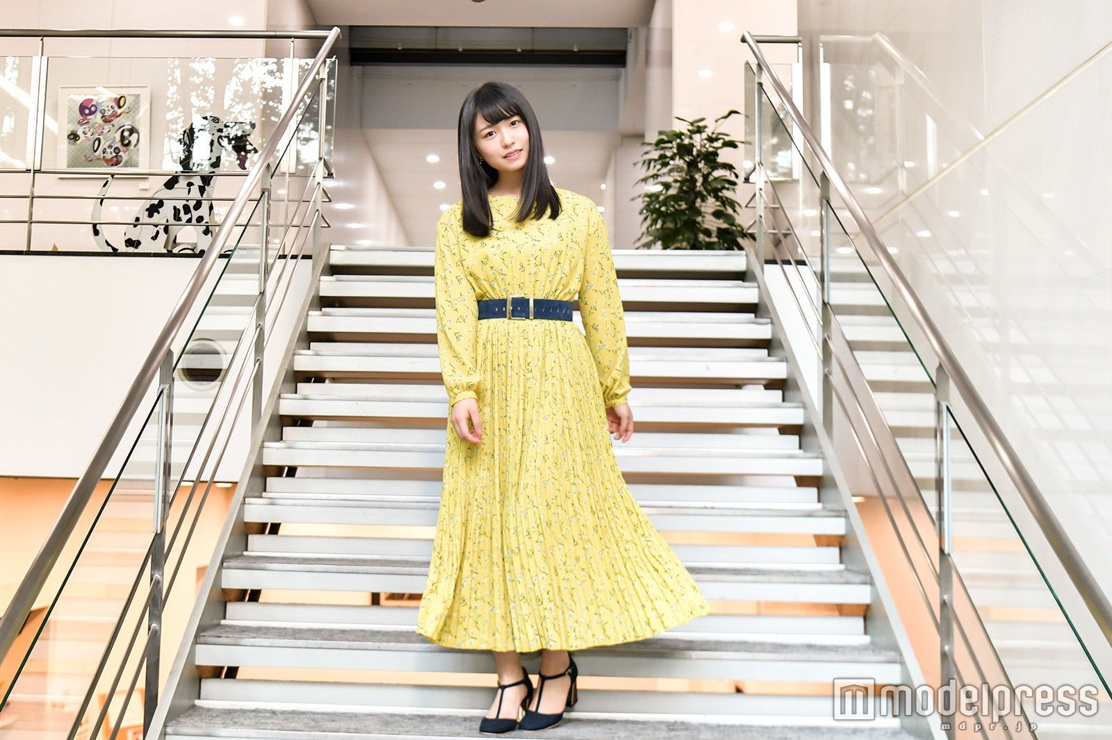 長濱ねる（C）モデルプレス