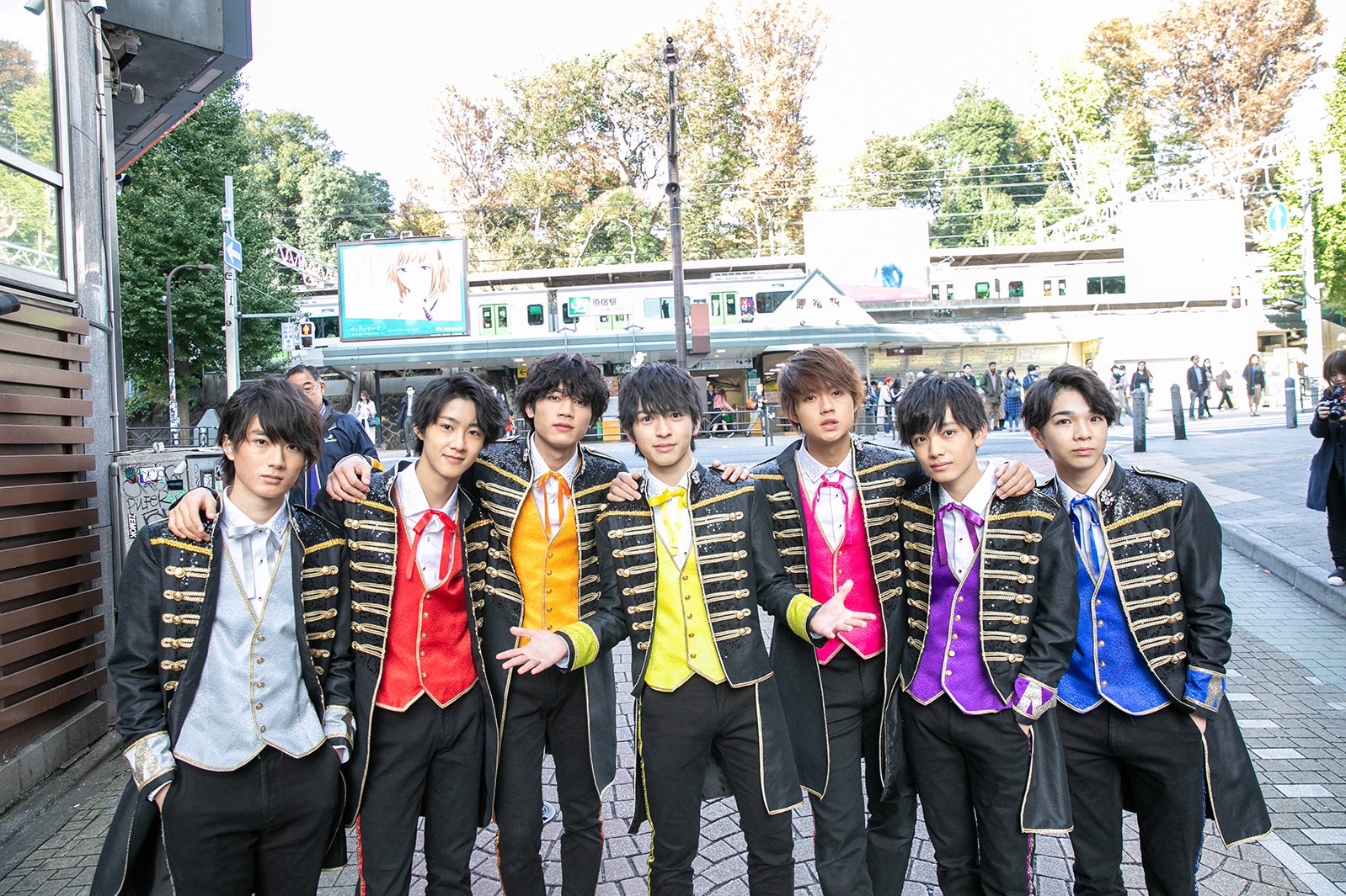 M!LK 豪華客船ライブ サプライズ1day密着 M！LK結成記念日にメジャーデビュー、船上ライブのサプライズ