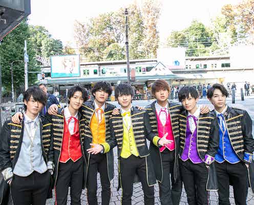 M!LK、サプライズ登場で現場騒然