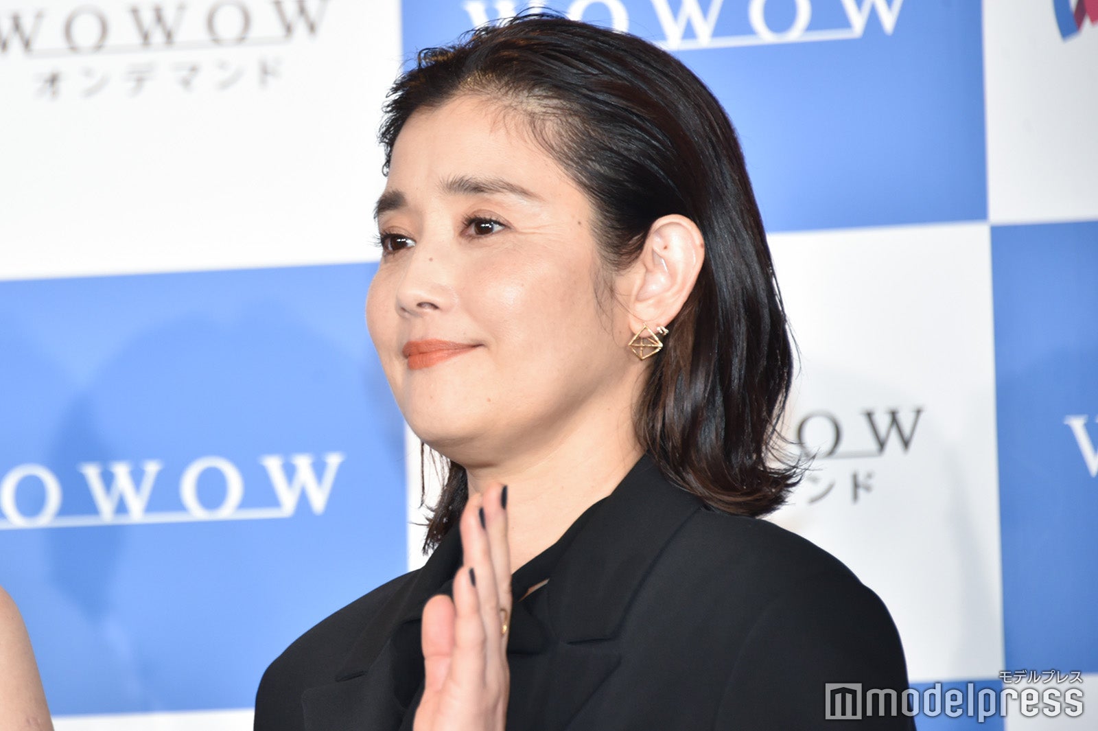 石田ひかり（C）モデルプレス