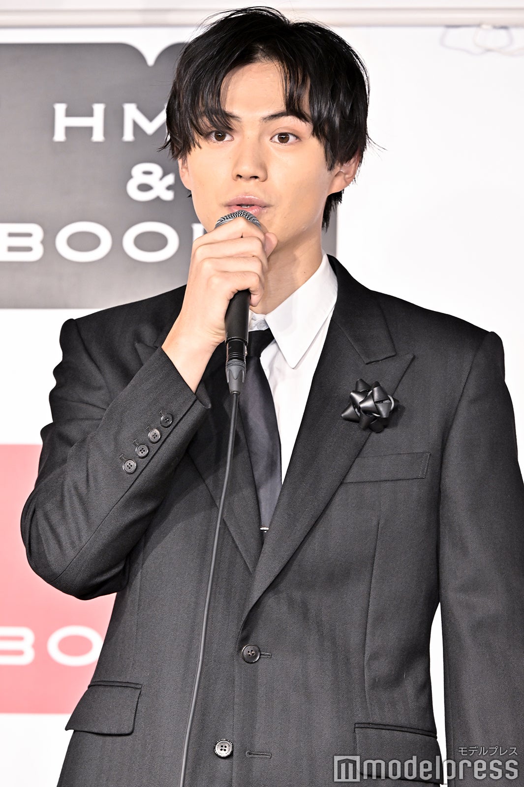 簡秀吉（C）モデルプレス