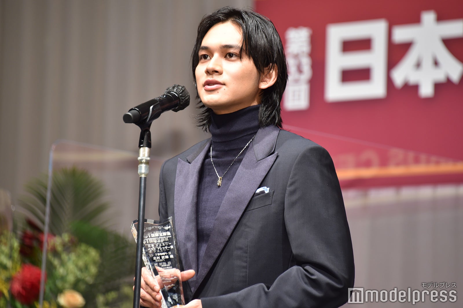 北村匠海（C）モデルプレス