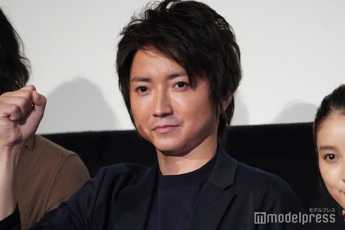 藤原竜也(C)モデルプレス