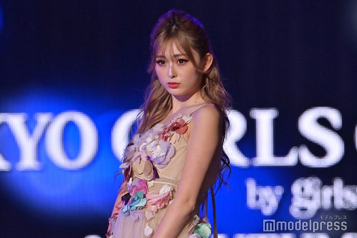 ゆうちゃみ(C)モデルプレス