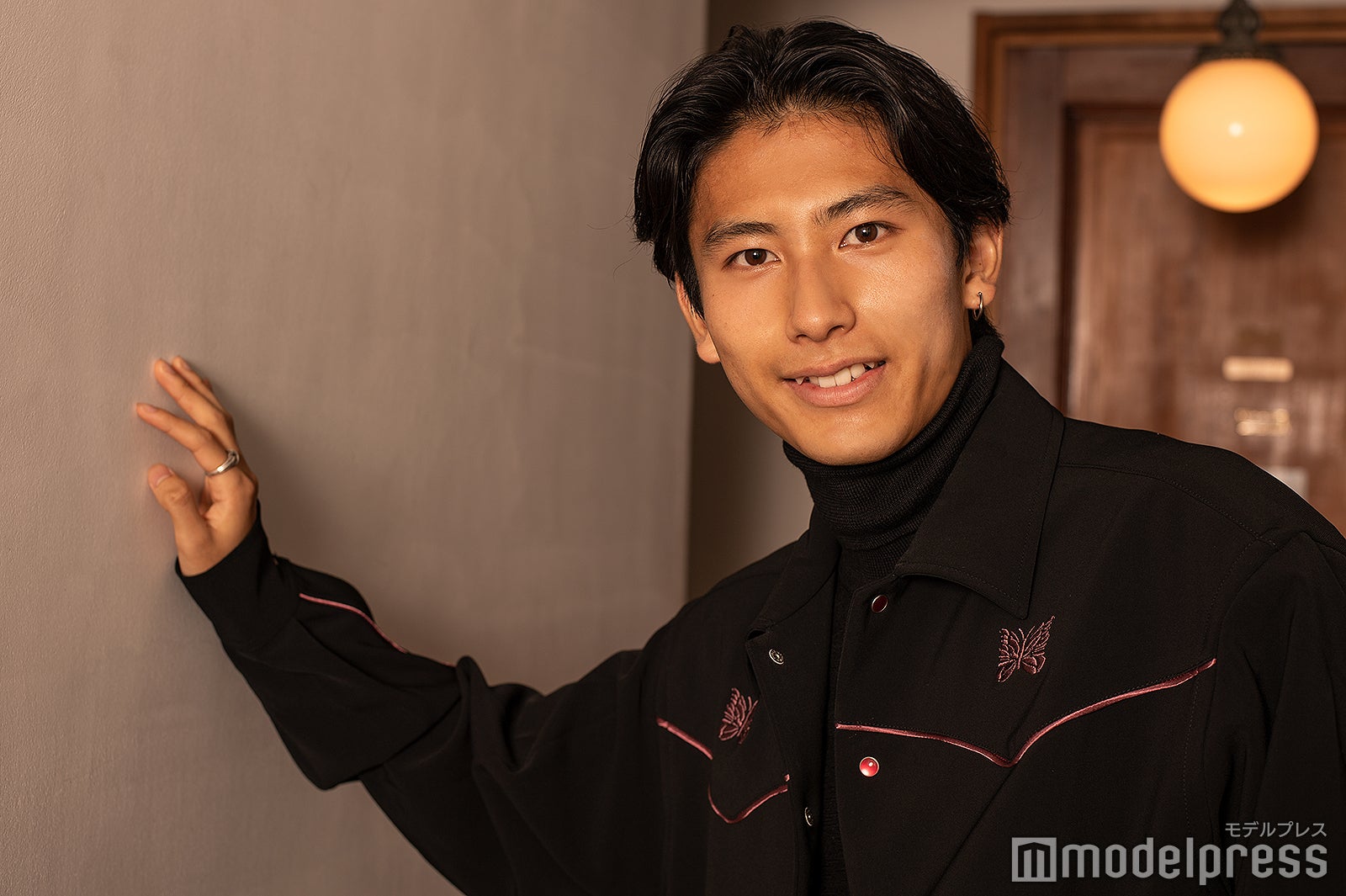 藤田康佑さん（C）モデルプレス