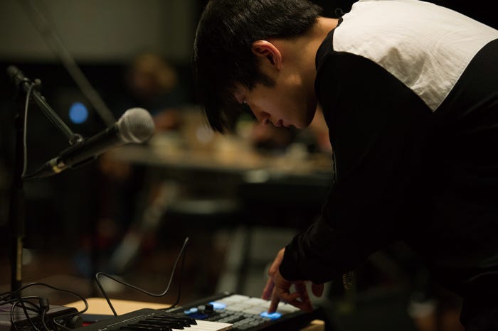 SKY-HI/画像提供:KADOKAWA