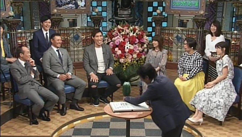 「踊る！さんま御殿！！」より（写真提供：日本テレビ）