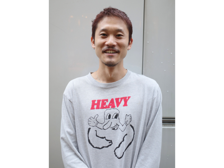 古着屋「スポンジ」八木沢峻さん 今のファッションの流れをつかみ買い付けに生かす