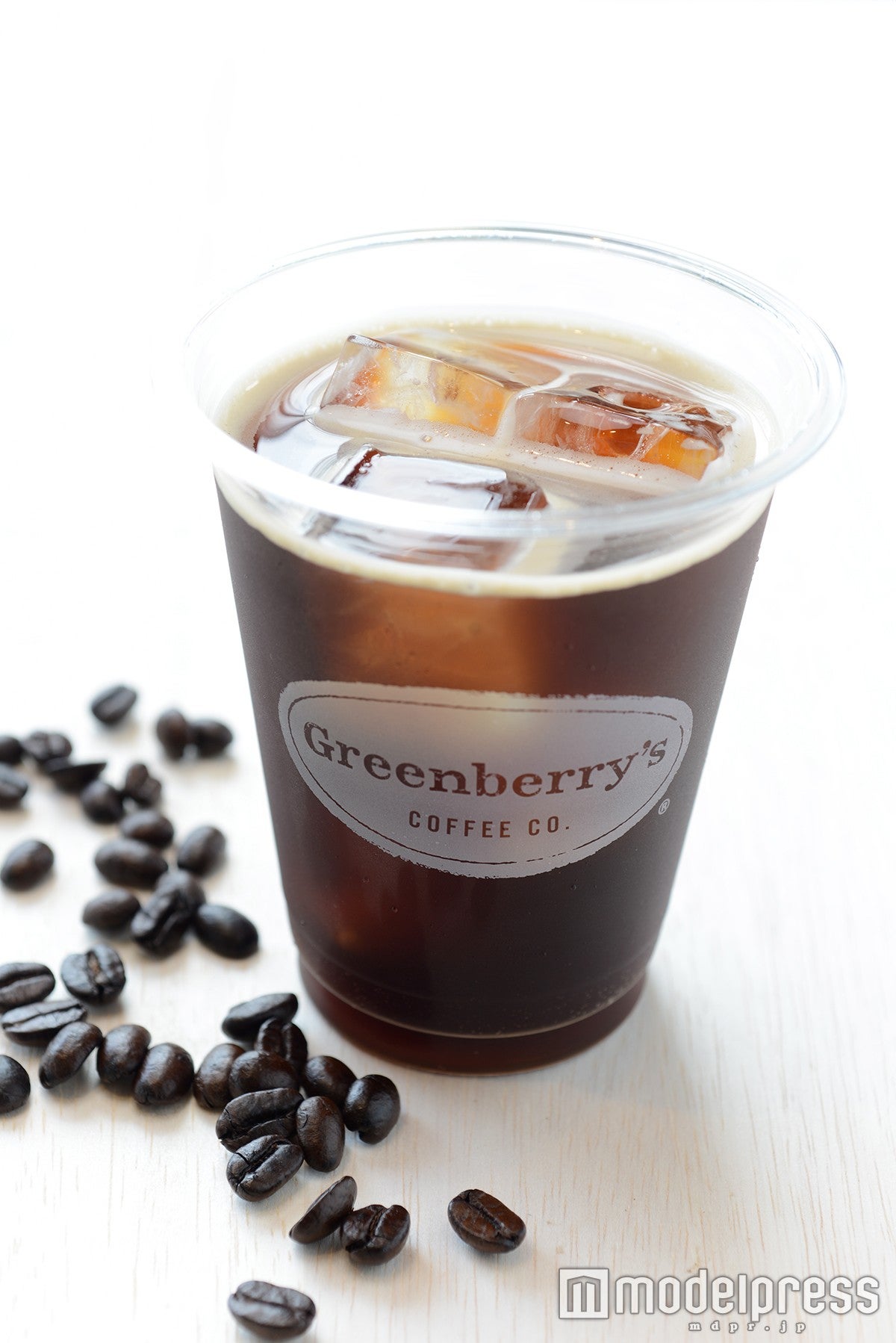 グリーンベリーズコーヒー／画像提供：D．K International