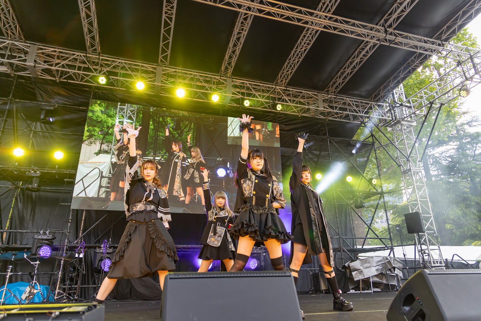 MiiS（提供写真）