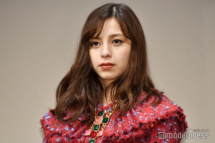 中条あやみ(C)モデルプレス