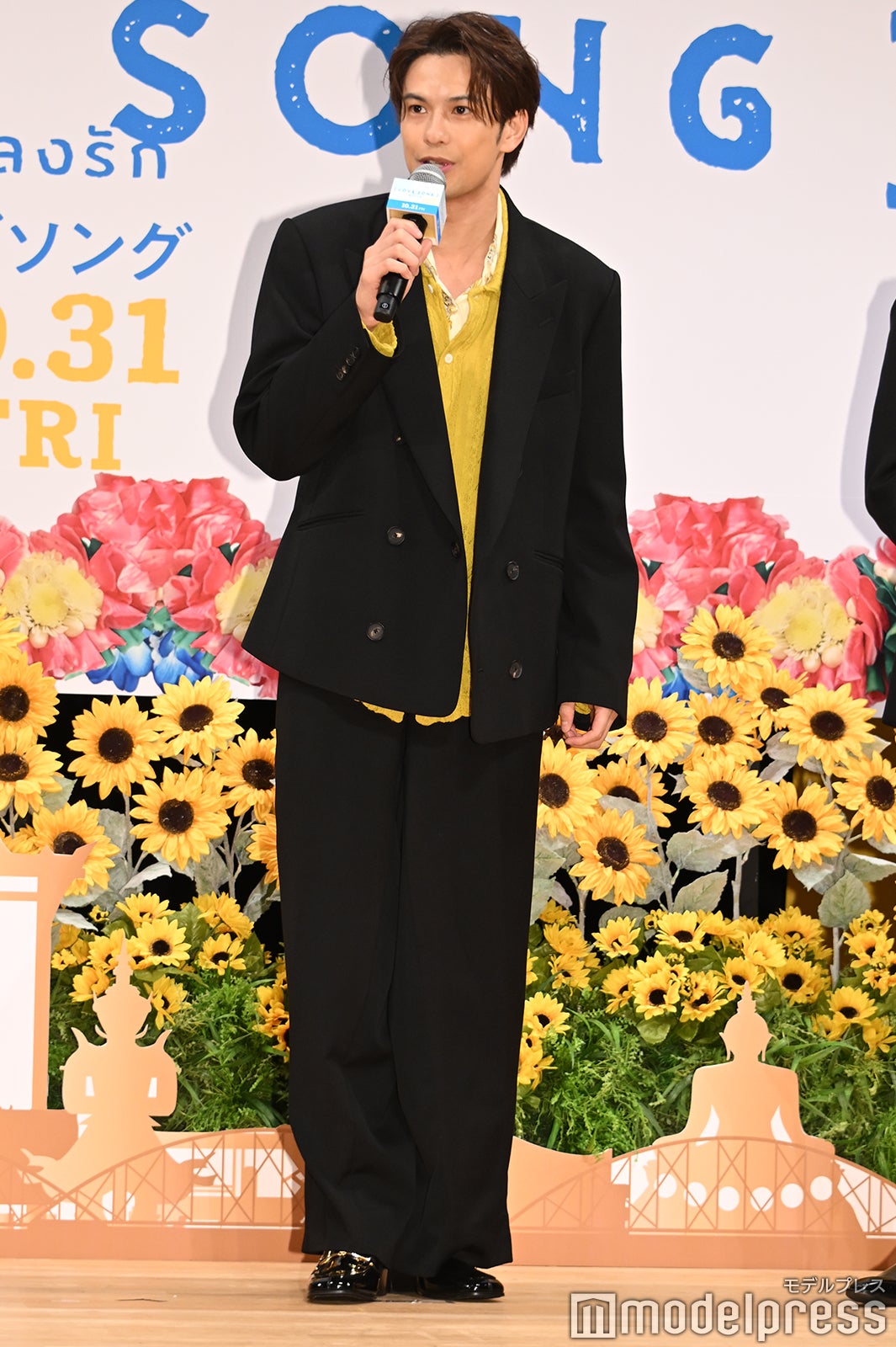 森崎ウィン（C）モデルプレス