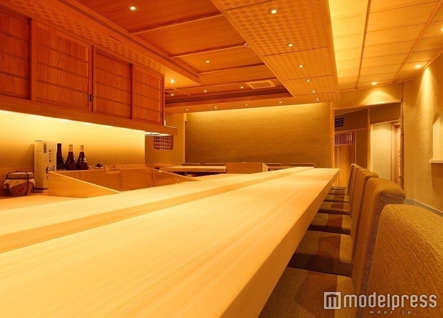 「神楽坂 鮨 りん」／画像提供：神楽坂 鮨 りん