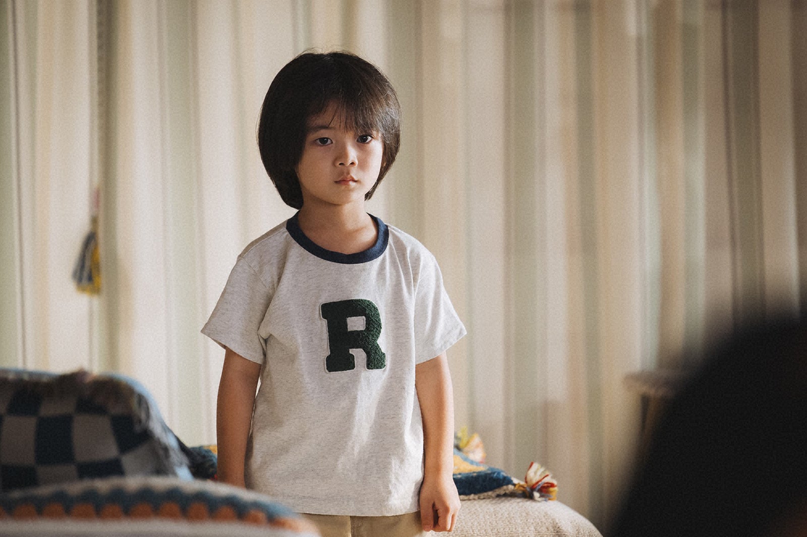 佐藤大空「ライオンの隠れ家」第1話（C）TBS