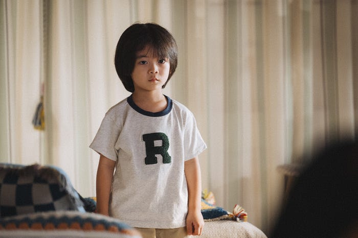 佐藤大空「ライオンの隠れ家」第1話(C)TBS