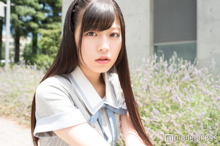 画像40 42 Hkt48 激震走った前作選抜 宮脇咲良 兒玉遥 センター松岡はな 次世代ビジュアルメン月足天音に期待すること モデルプレスインタビュー後編 モデルプレス
