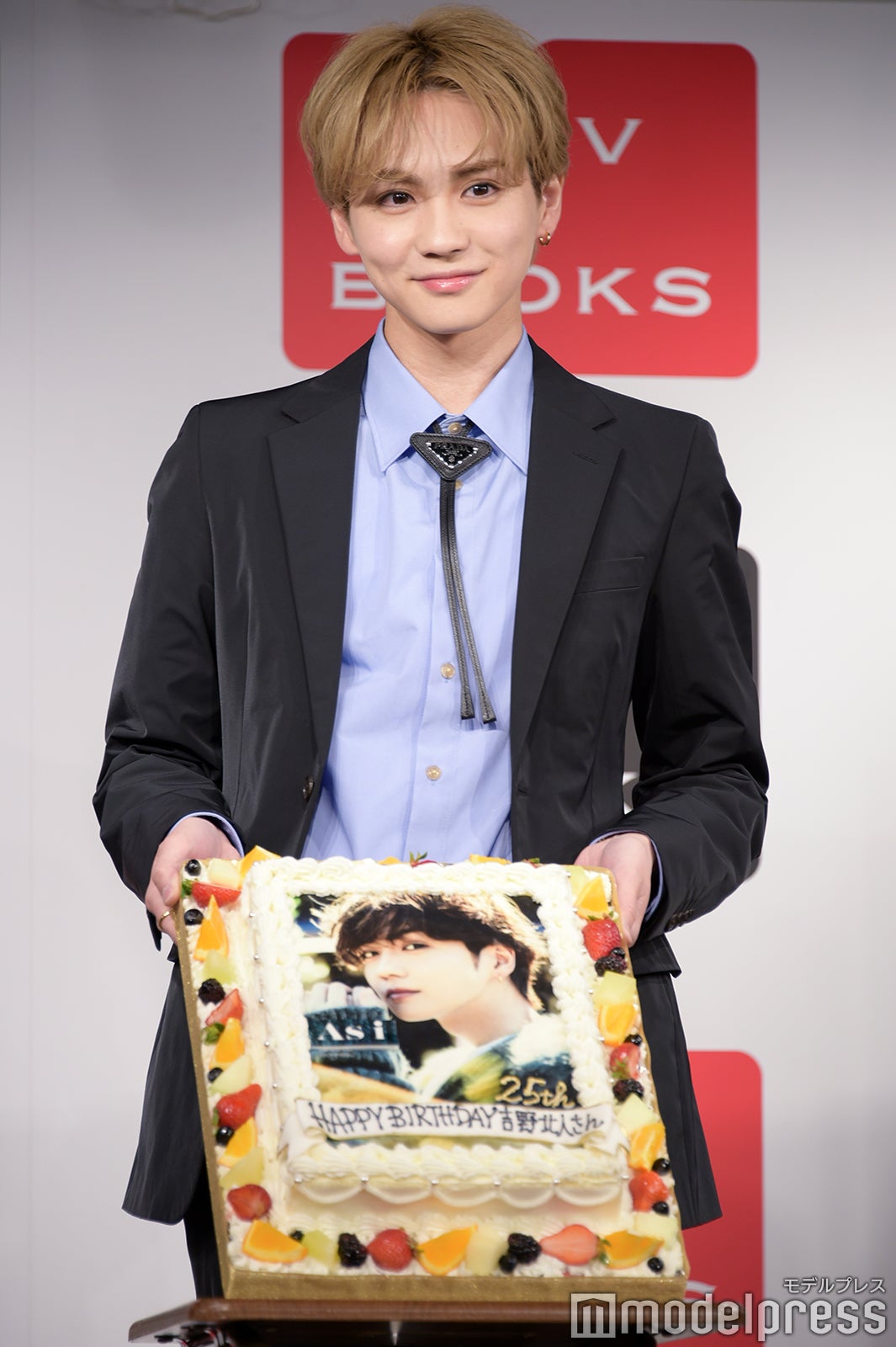 吉野北人 （C）モデルプレス