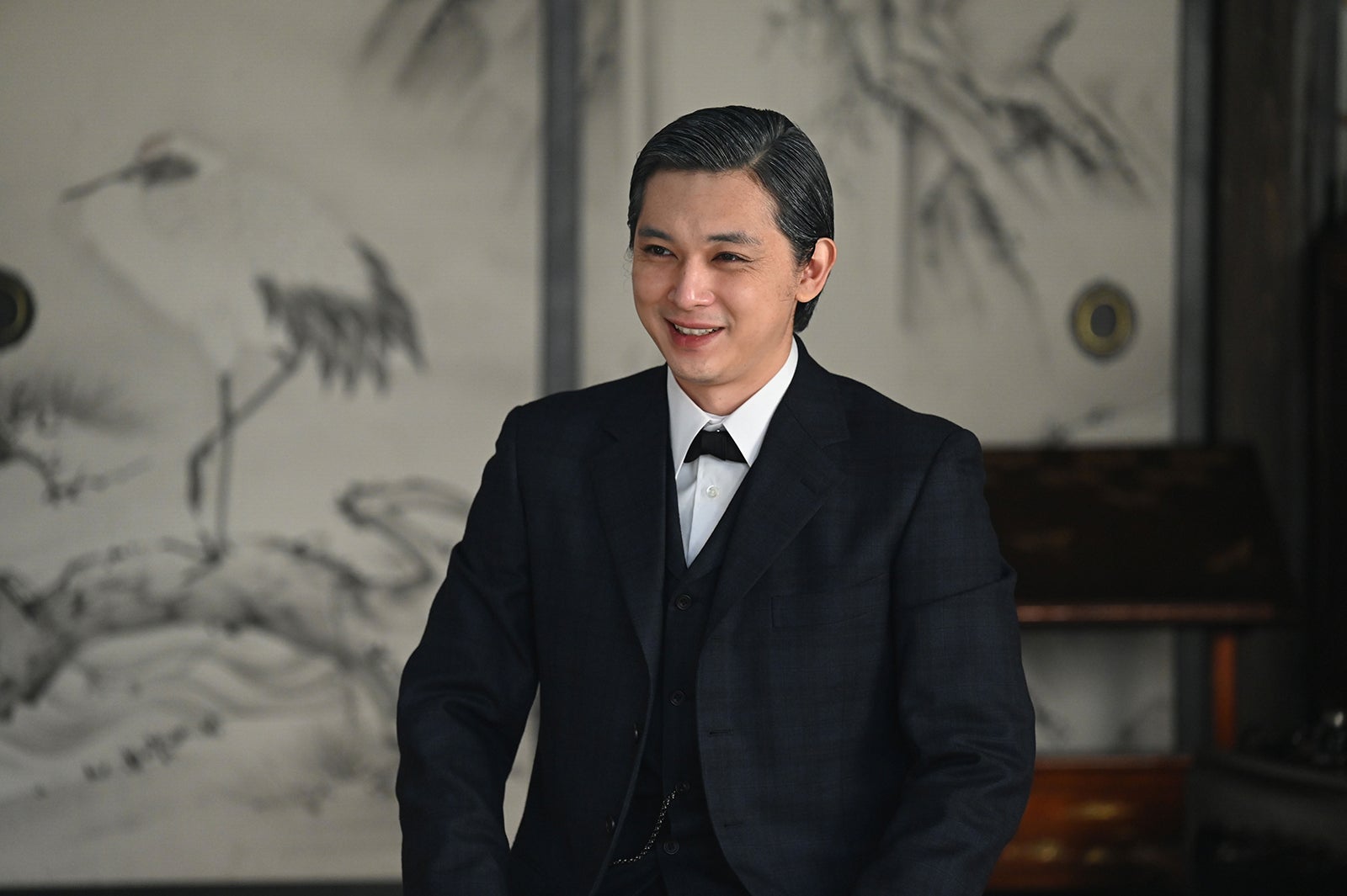 吉沢亮「青天を衝け」第40回（C）NHK